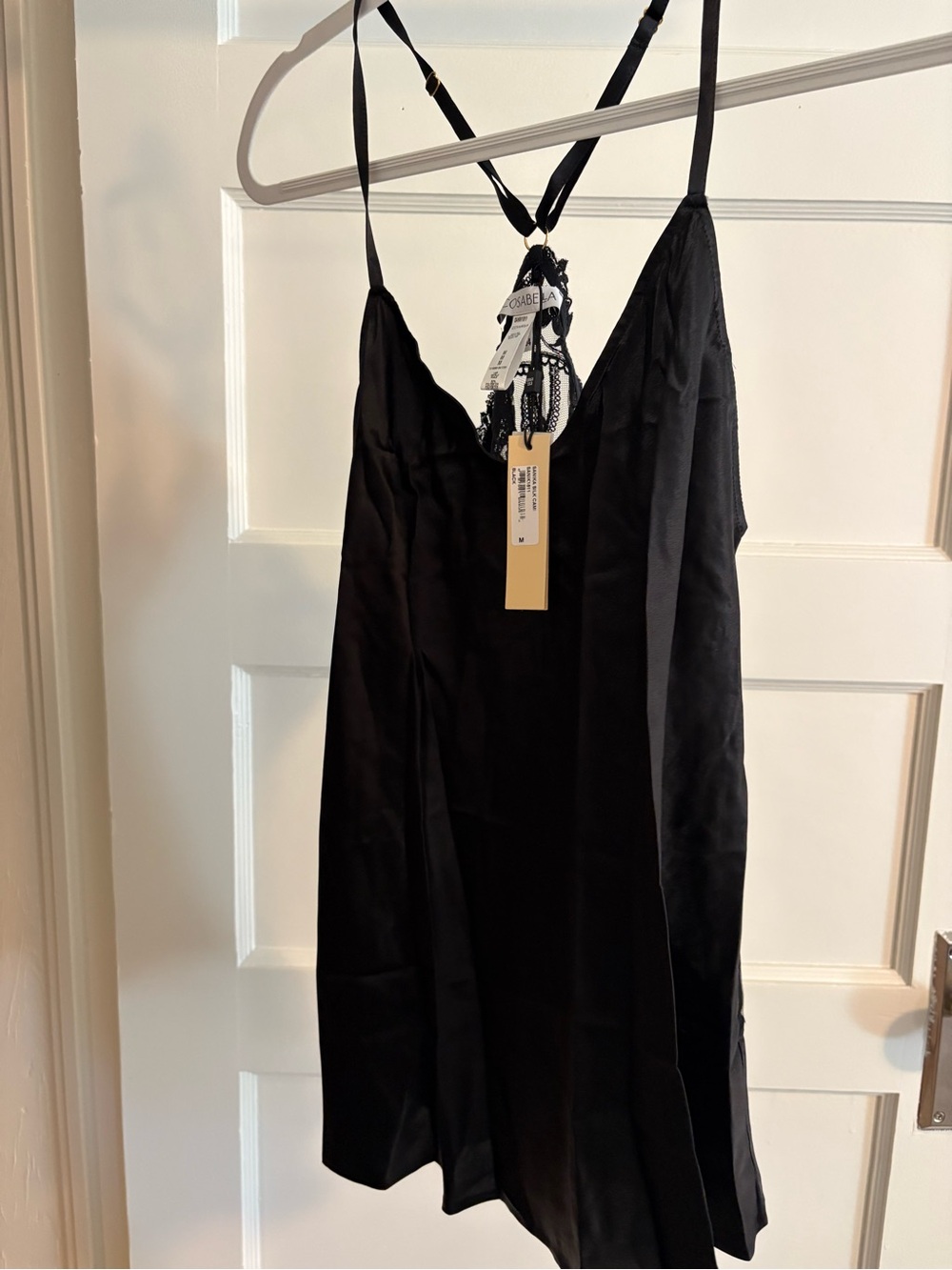 Cosabella Sanika Silk & Lace Cami (camisole)